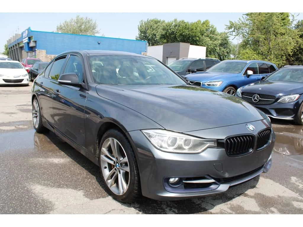BMW 335 * 335i RWD, MAGS, TOIT OUVRANT, CUIR, BLUETOOTH, A, снимка 7 - Автомобили и джипове - 53875570