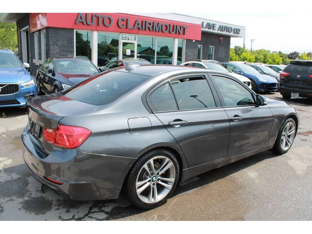 BMW 335 * 335i RWD, MAGS, TOIT OUVRANT, CUIR, BLUETOOTH, A, снимка 6 - Автомобили и джипове - 53875570