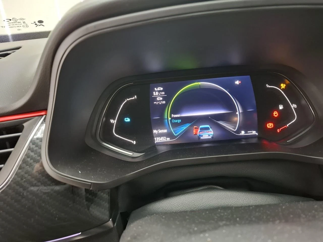 Renault Arkana RS Line Hybrid, снимка 7 - Автомобили и джипове - 53958311