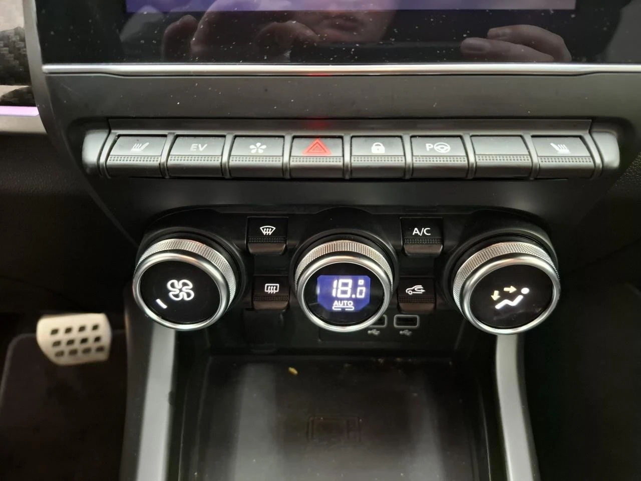 Renault Arkana RS Line Hybrid, снимка 9 - Автомобили и джипове - 53958311