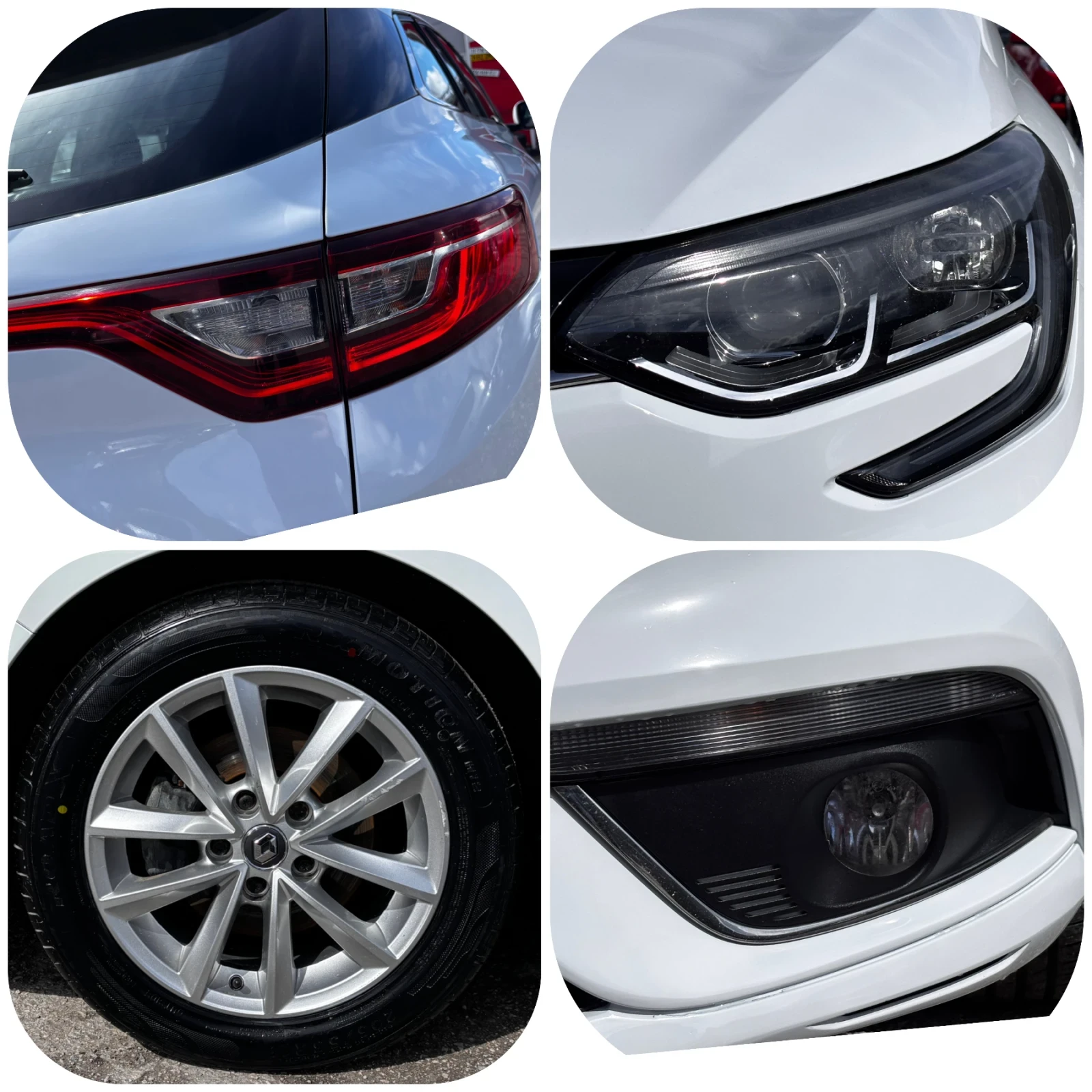 Renault Megane 1.5DCI LED/NAVI | Mobile.bg � ����������� 16