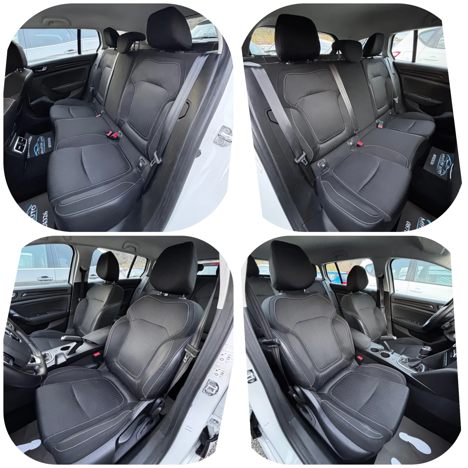 Renault Megane 1.5DCI LED/NAVI | Mobile.bg � ����������� 12