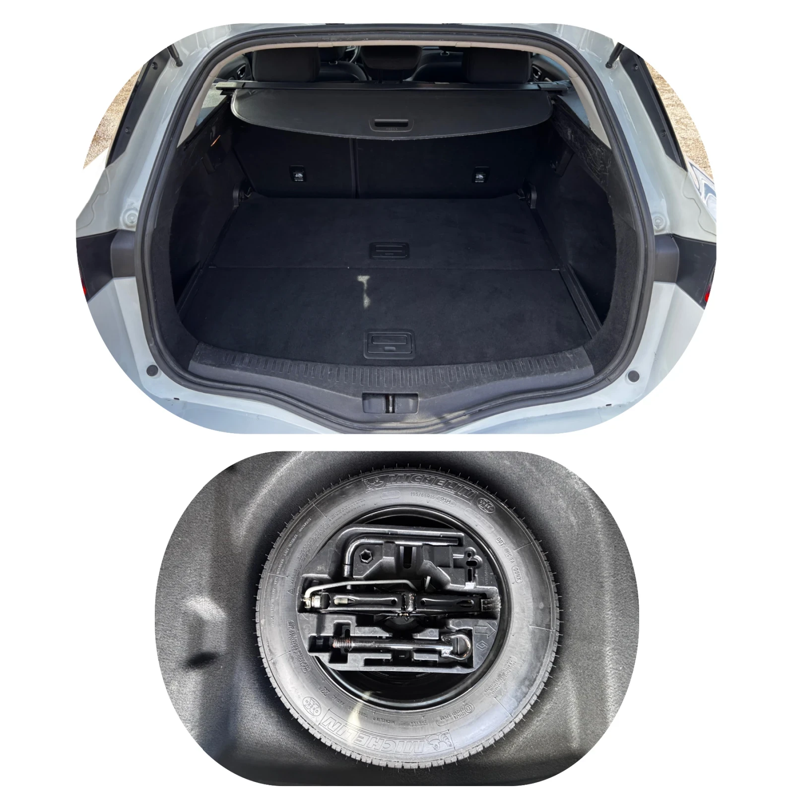 Renault Megane 1.5DCI LED/NAVI | Mobile.bg � ����������� 15