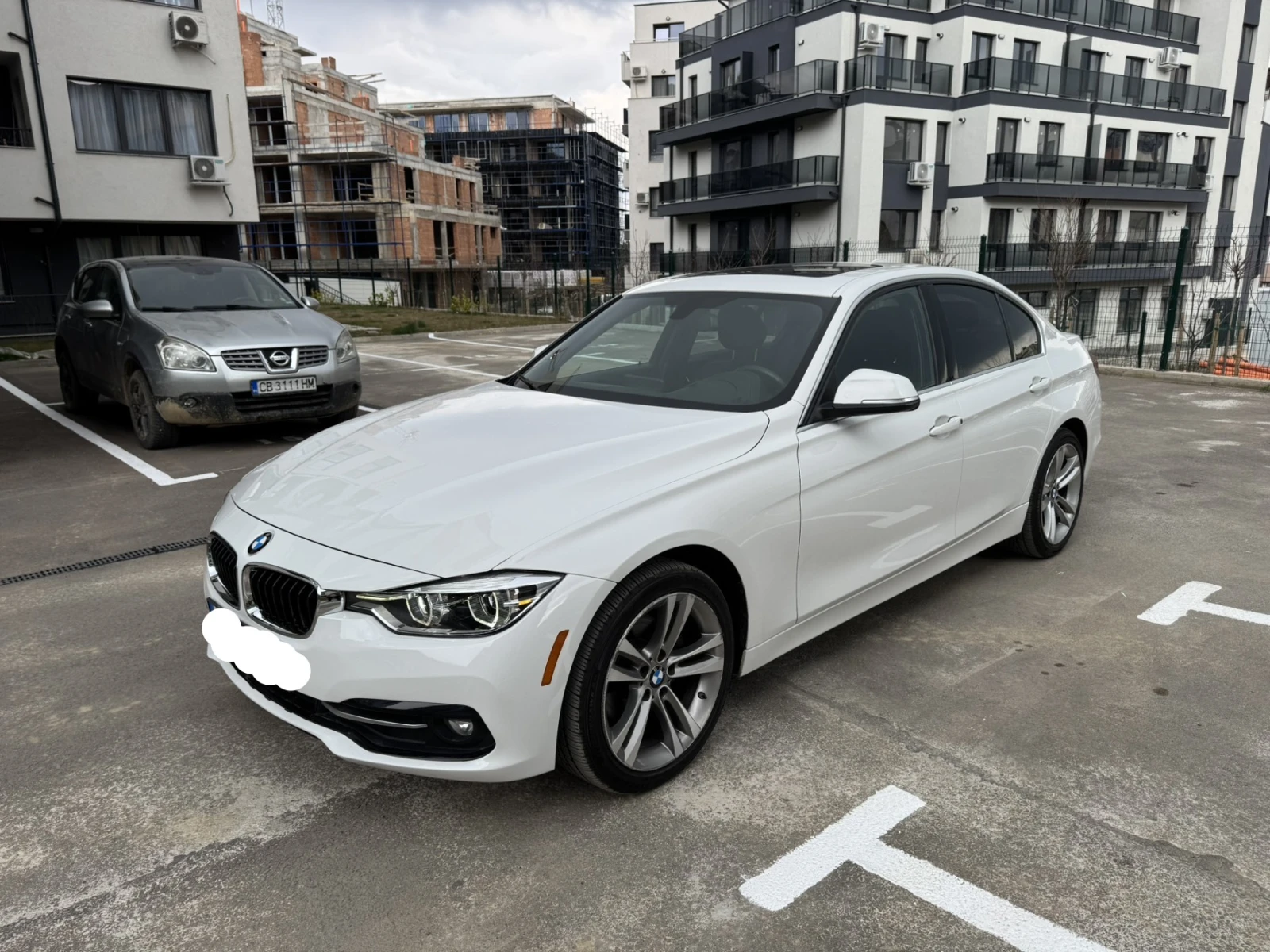 BMW 330 Xi, снимка 5 - Автомобили и джипове - 54035877