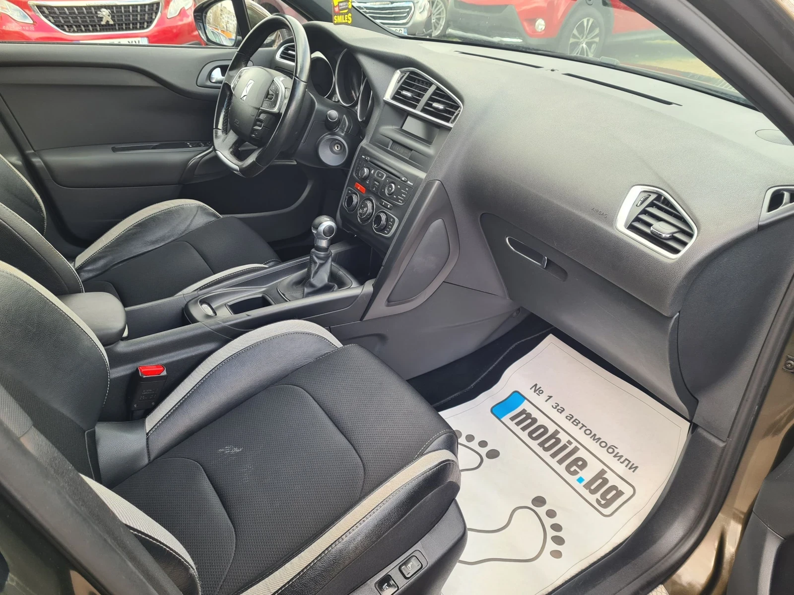 Citroen DS4 1.6i 16V 120p.s  | Mobile.bg � ����������� 14