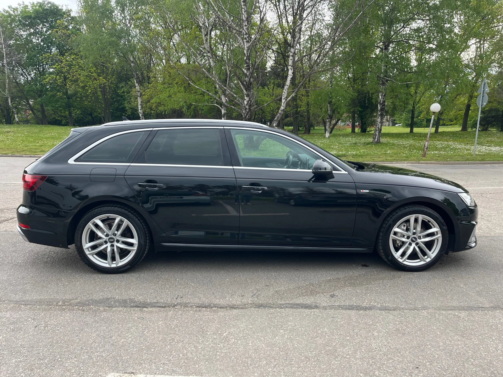 Audi A4 40 TDI quattro S line Edition, снимка 6 - Автомобили и джипове - 54113193