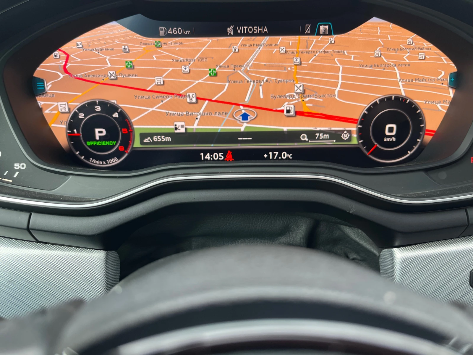 Audi A4 40 TDI quattro S line Edition, снимка 16 - Автомобили и джипове - 54113193