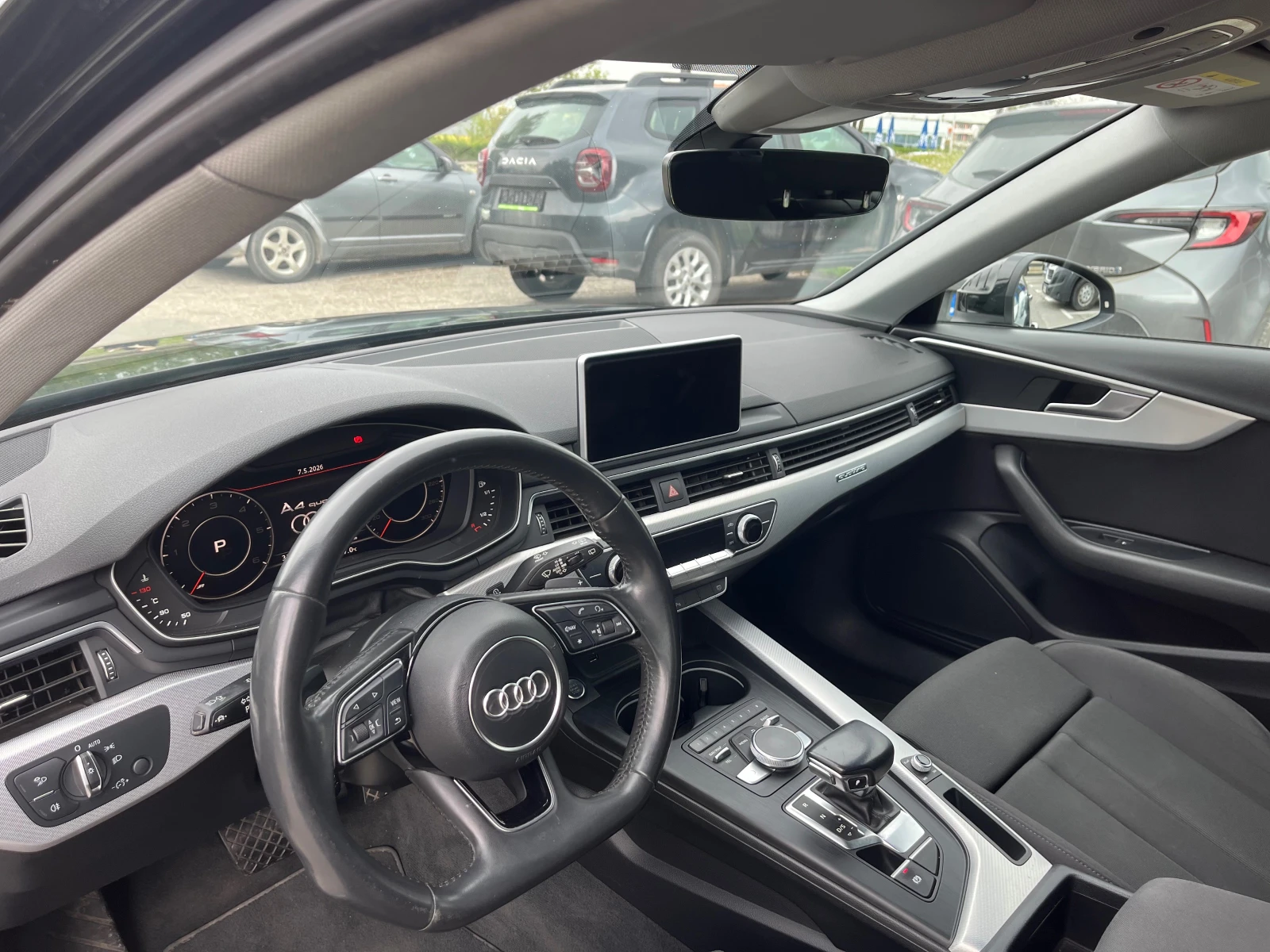 Audi A4 40 TDI quattro S line Edition, снимка 10 - Автомобили и джипове - 54113193