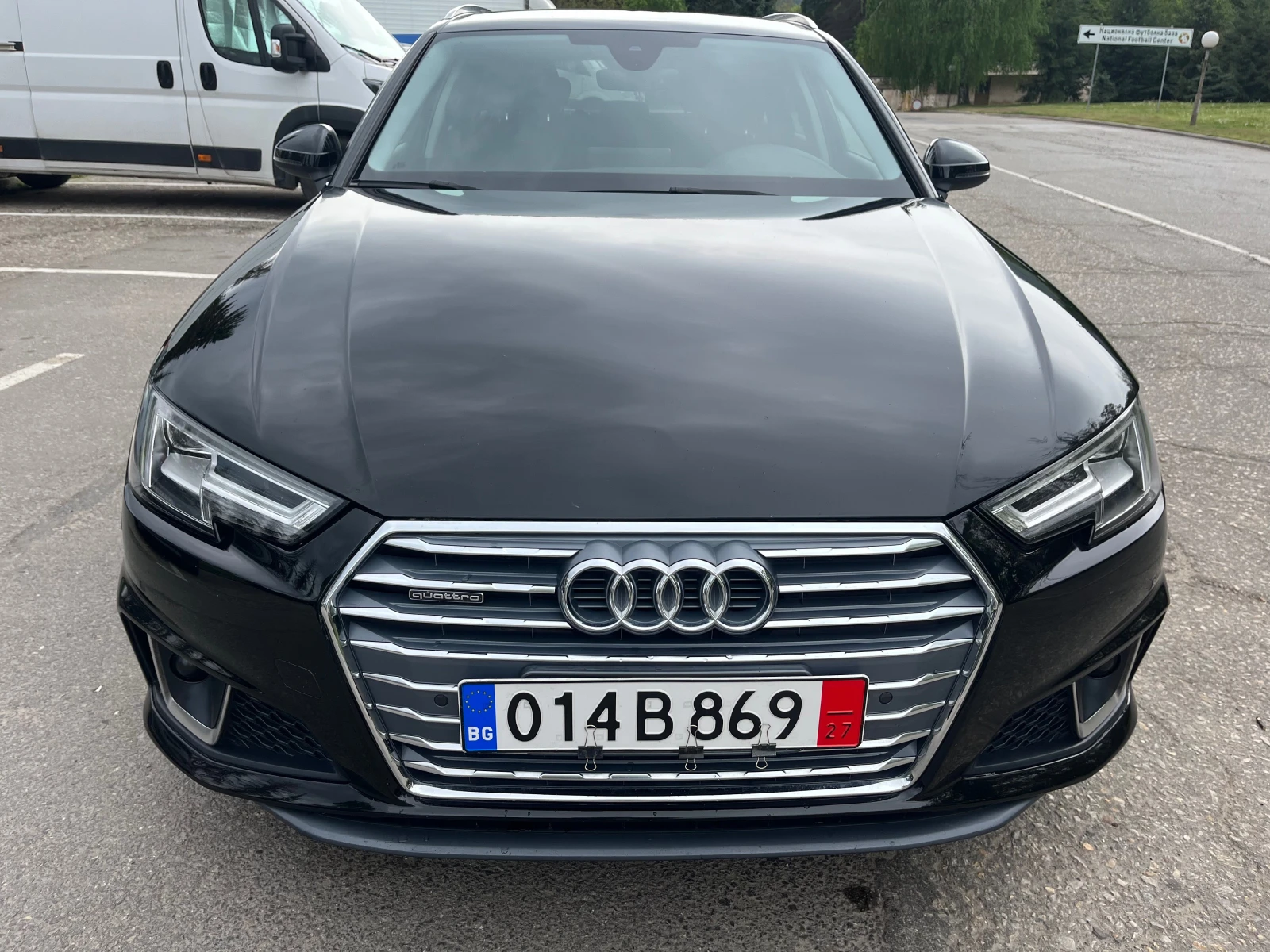 Audi A4 40 TDI quattro S line Edition, снимка 8 - Автомобили и джипове - 54113193