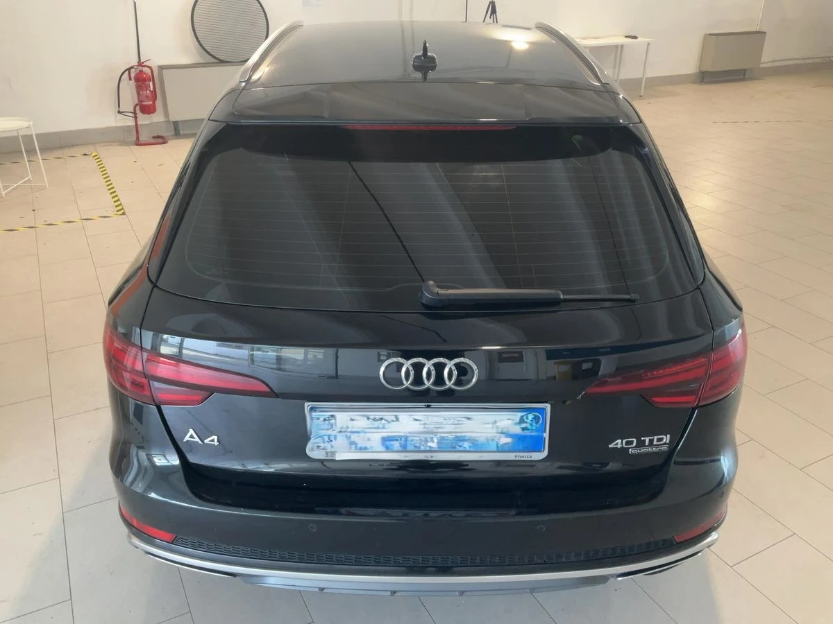 Audi A4 40 TDI quattro S line Edition, снимка 5 - Автомобили и джипове - 54113193