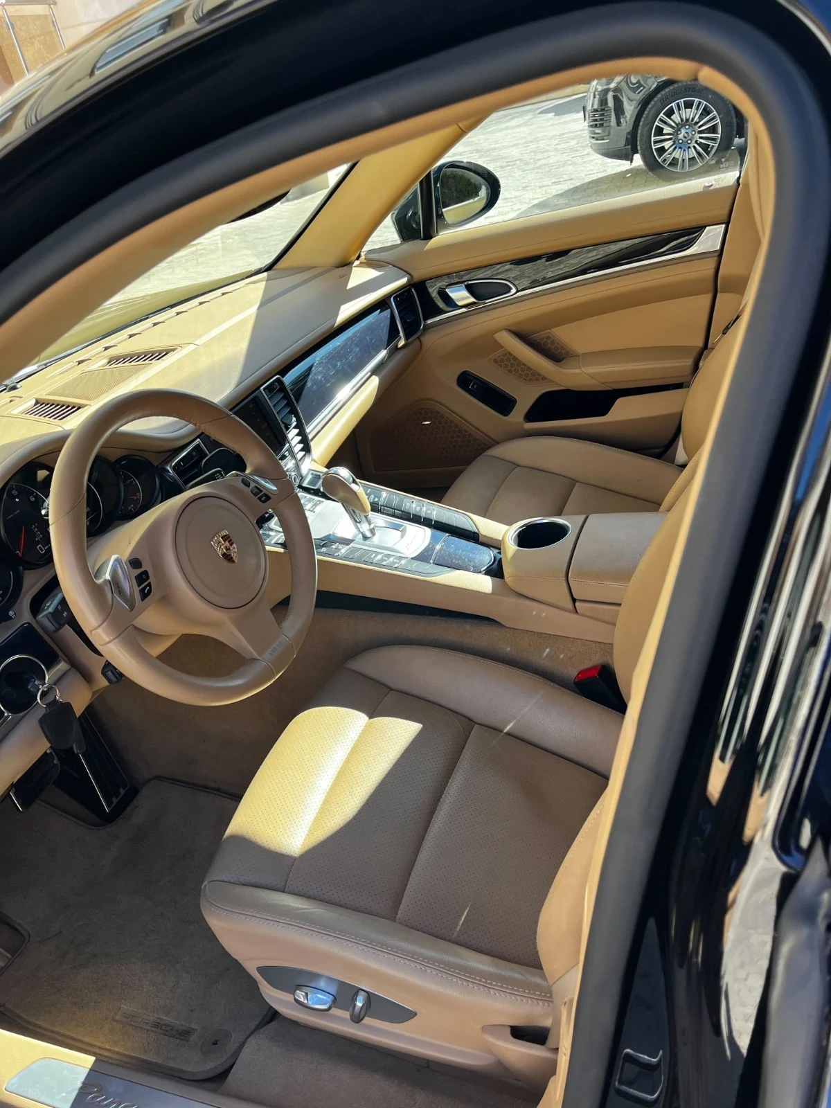 Porsche Panamera, снимка 3 - Автомобили и джипове - 54145930