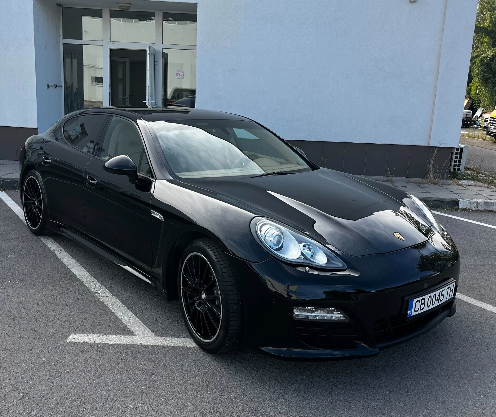 Porsche Panamera