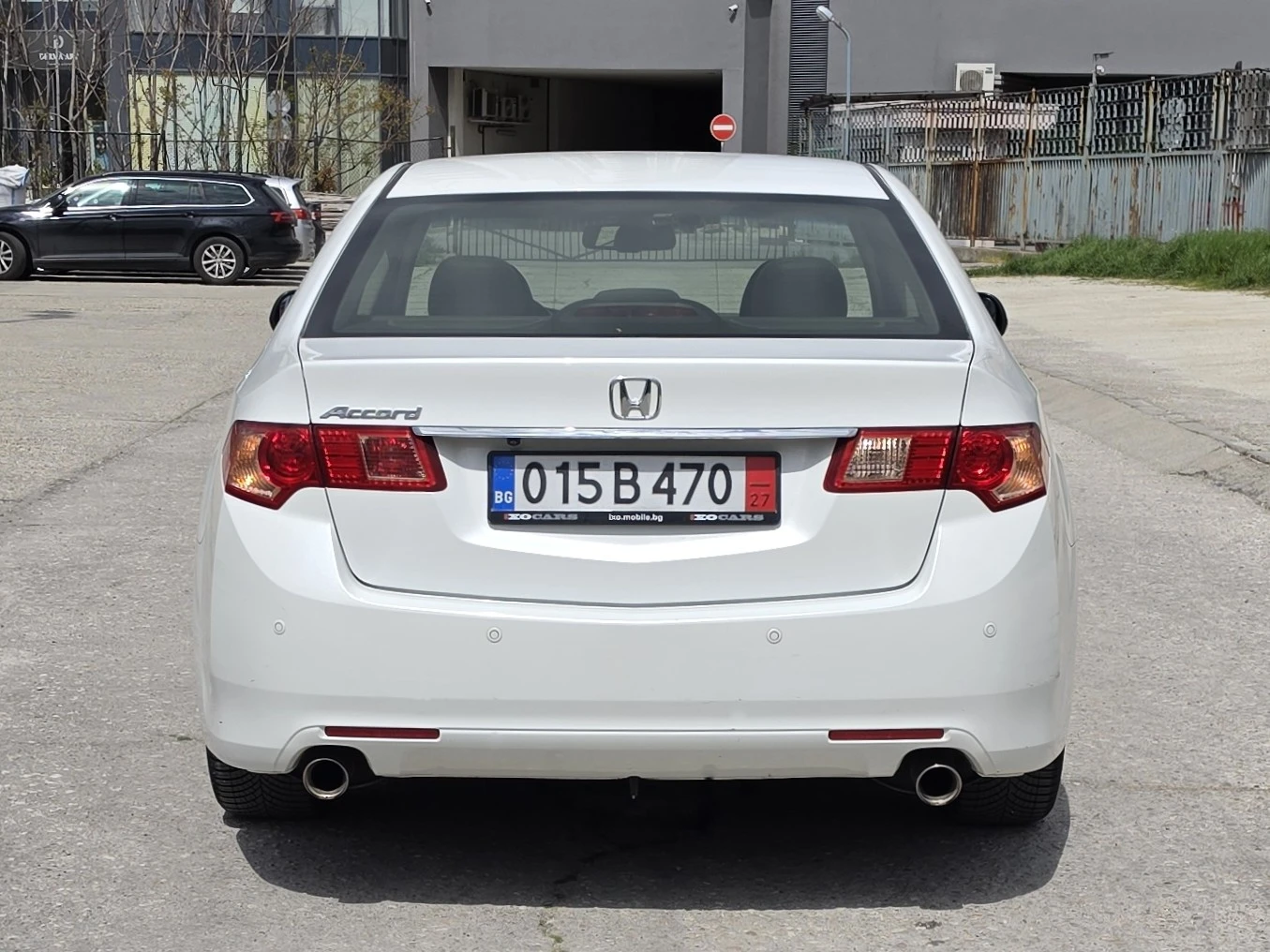 Honda Accord 2.4i-VTEC Дистроник Пълна сервизна история в ХОНДА, снимка 6 - Автомобили и джипове - 54236084