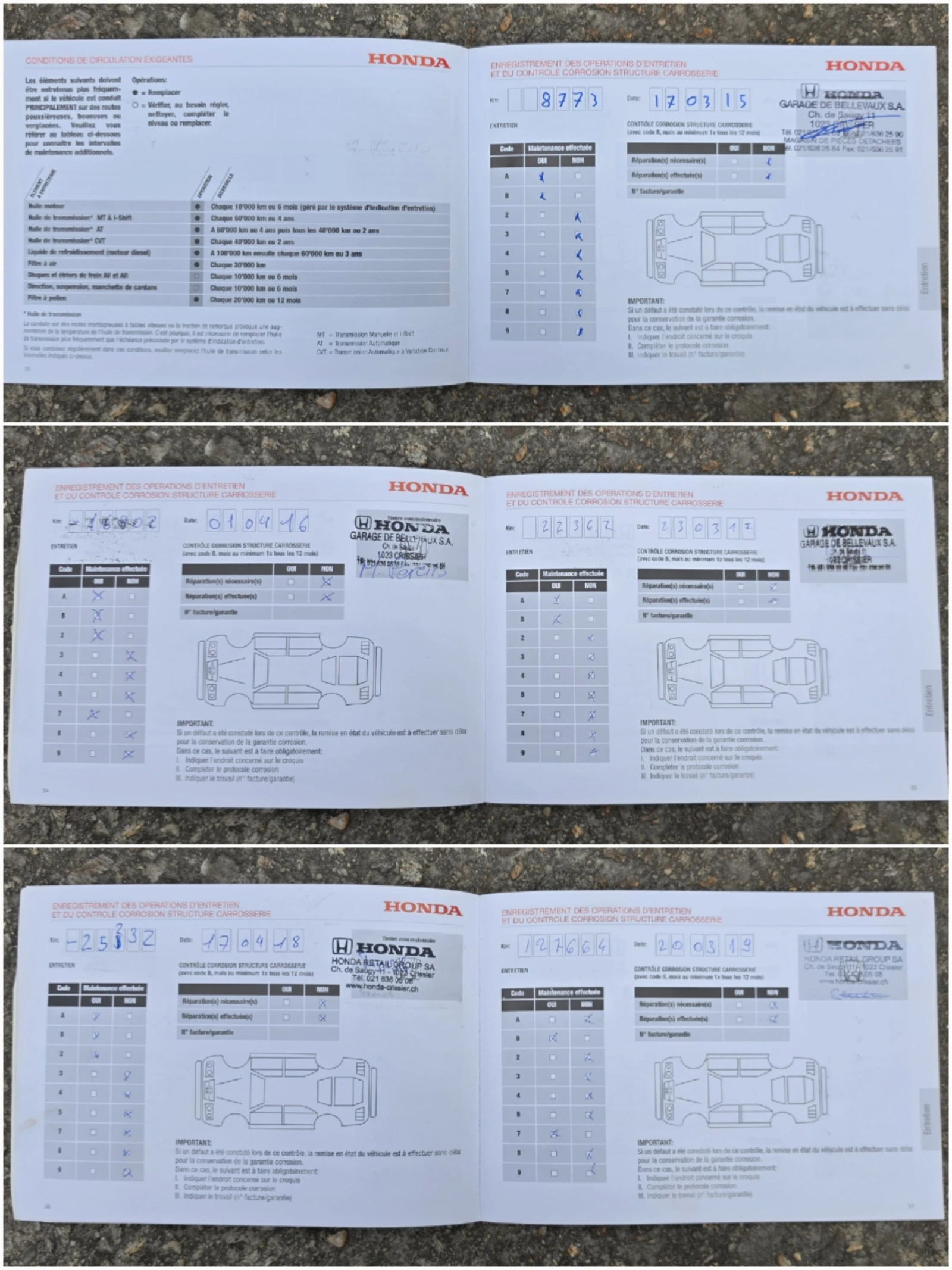 Honda Accord 2.4i-VTEC Дистроник Пълна сервизна история в ХОНДА, снимка 16 - Автомобили и джипове - 54236084