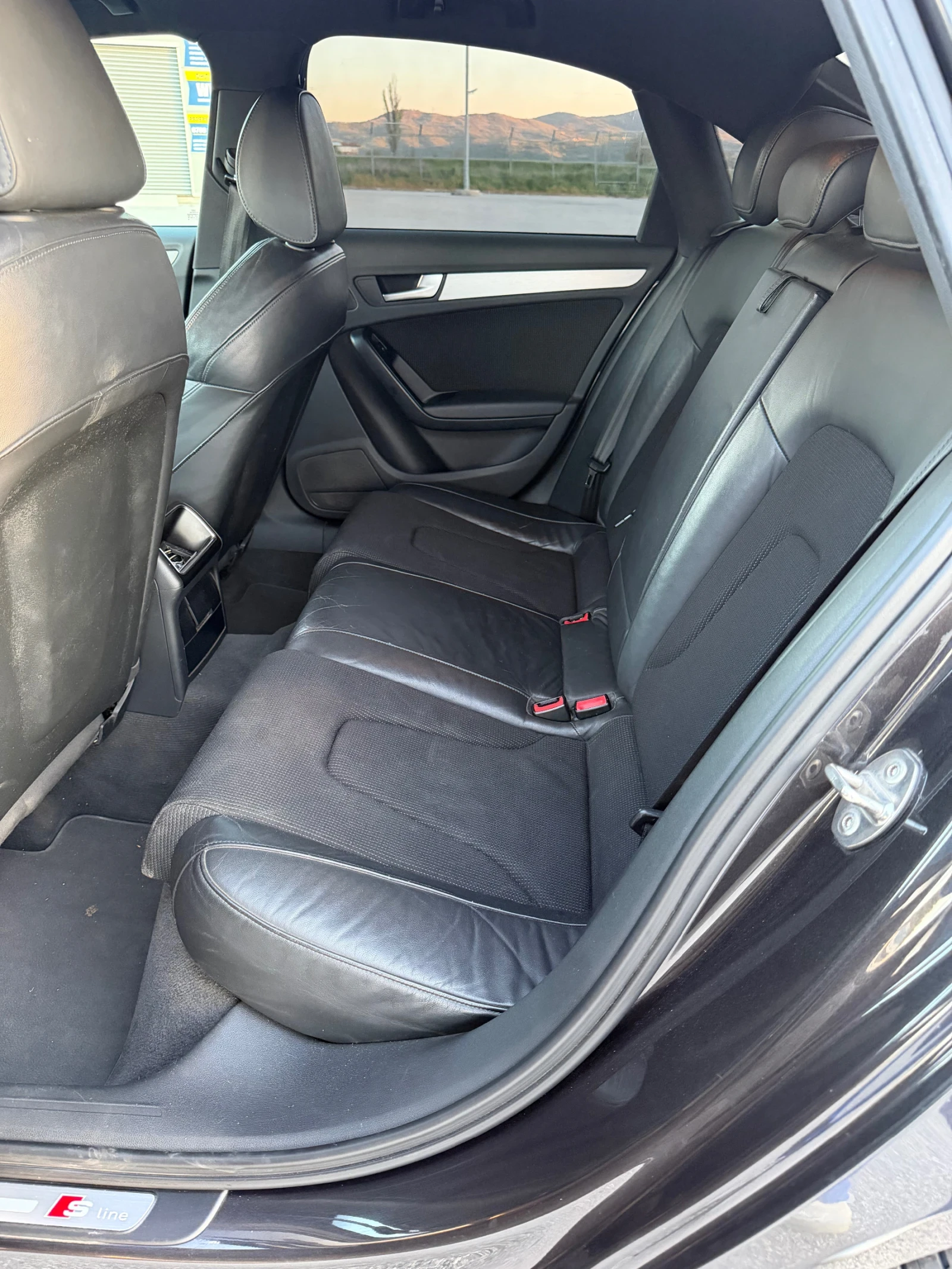 Audi A4, снимка 9 - Автомобили и джипове - 54248007