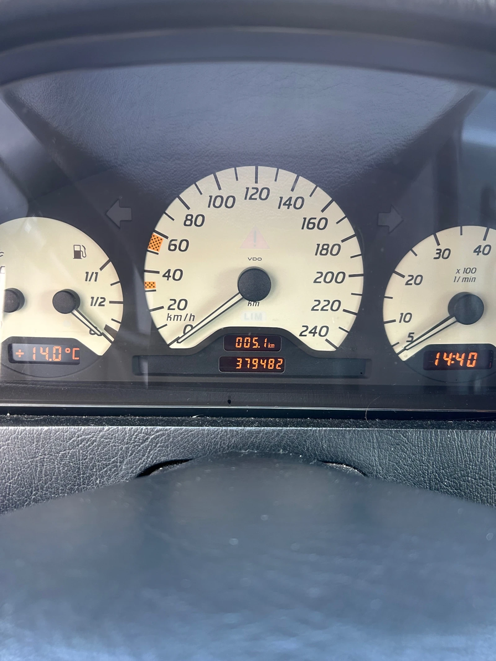 Mercedes-Benz C 200 Sport packet facelift LPG, снимка 5 - Автомобили и джипове - 54686871