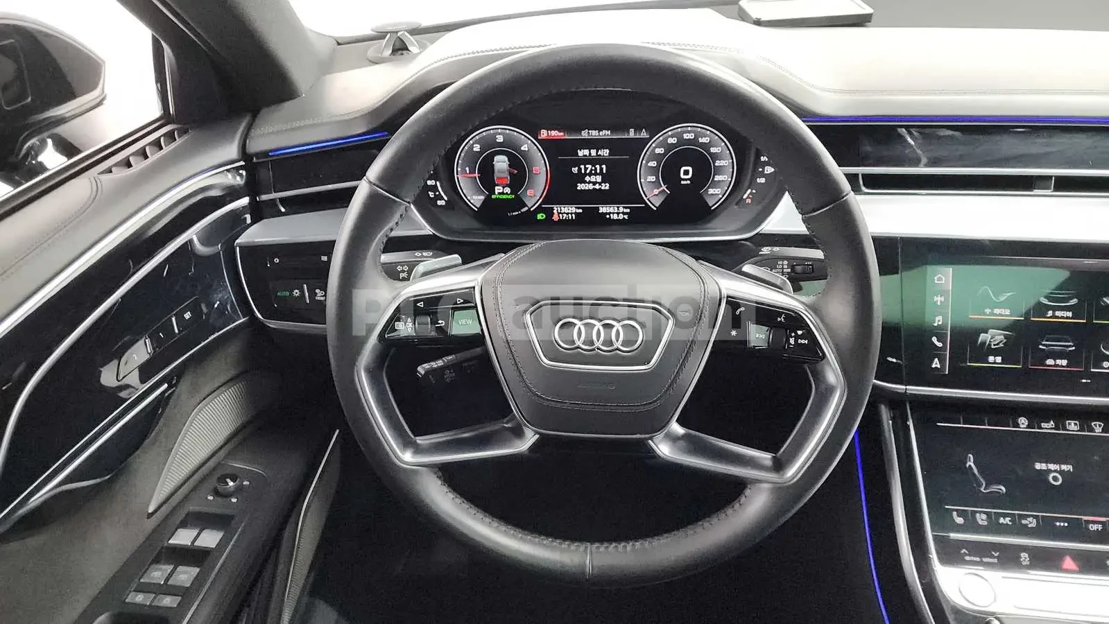 Audi A8 ������ / B&O PREMIUM / 360 / ������ /  ����������  | Mobile.bg � ����������� 8