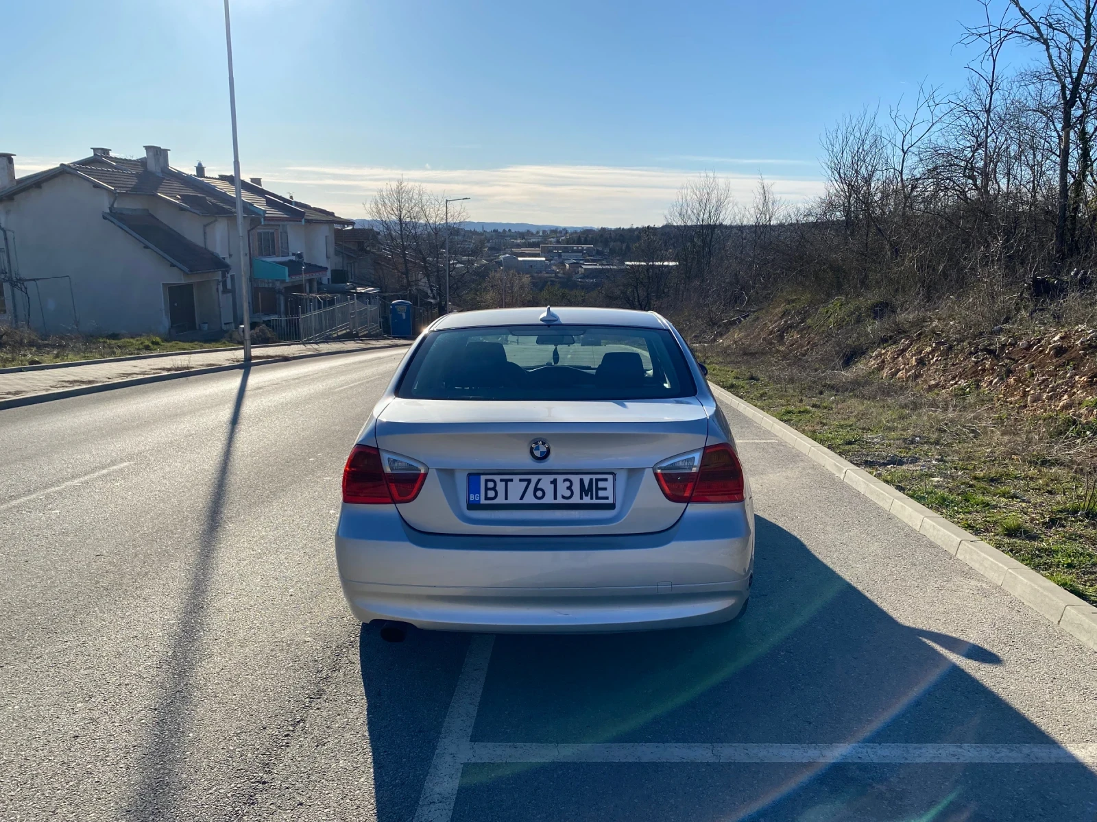 BMW 318, снимка 3 - Автомобили и джипове - 54284564