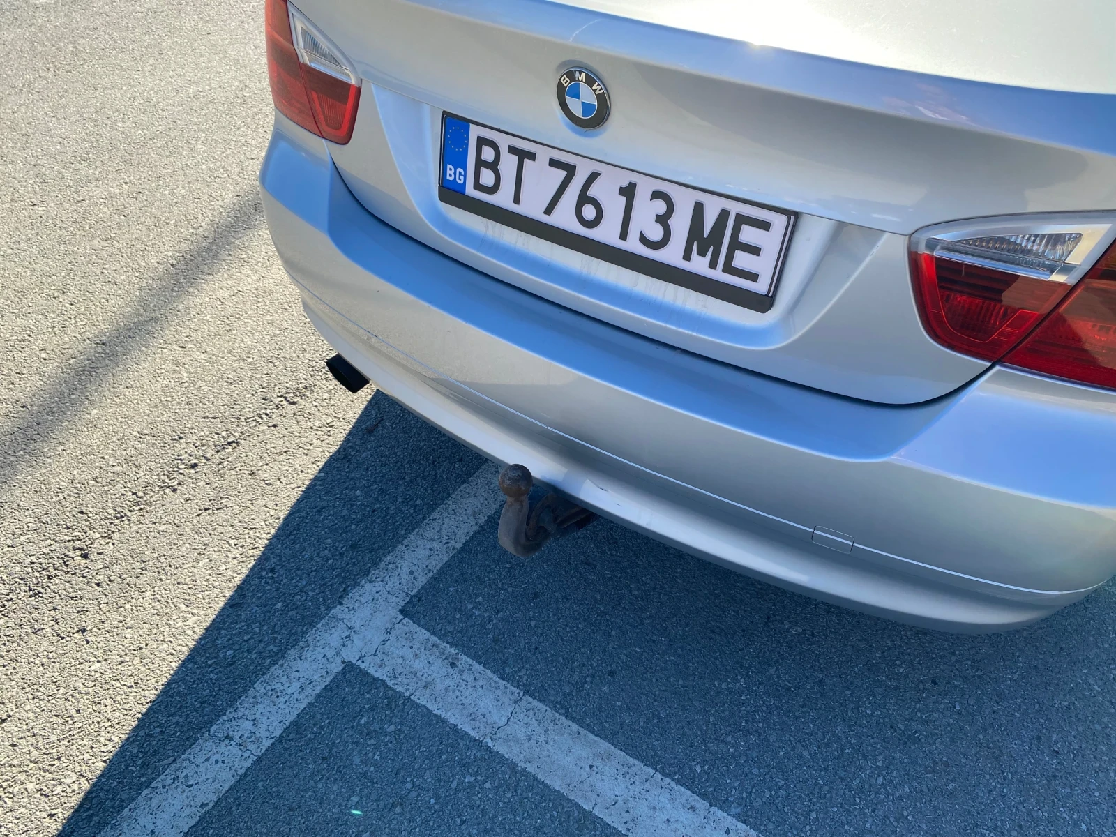 BMW 318, снимка 4 - Автомобили и джипове - 54284564