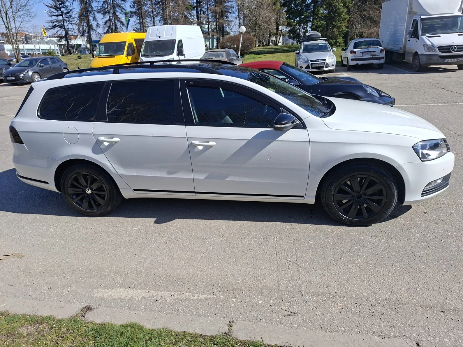 VW Passat 1.4 TSI, снимка 17 - Автомобили и джипове - 54283478