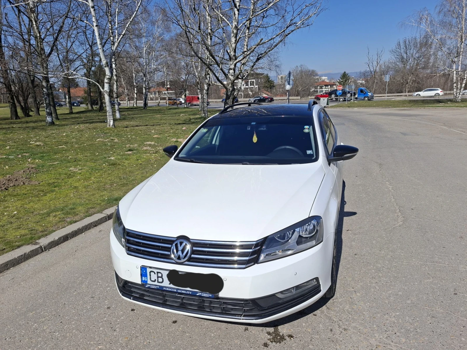 VW Passat 1.4 TSI
