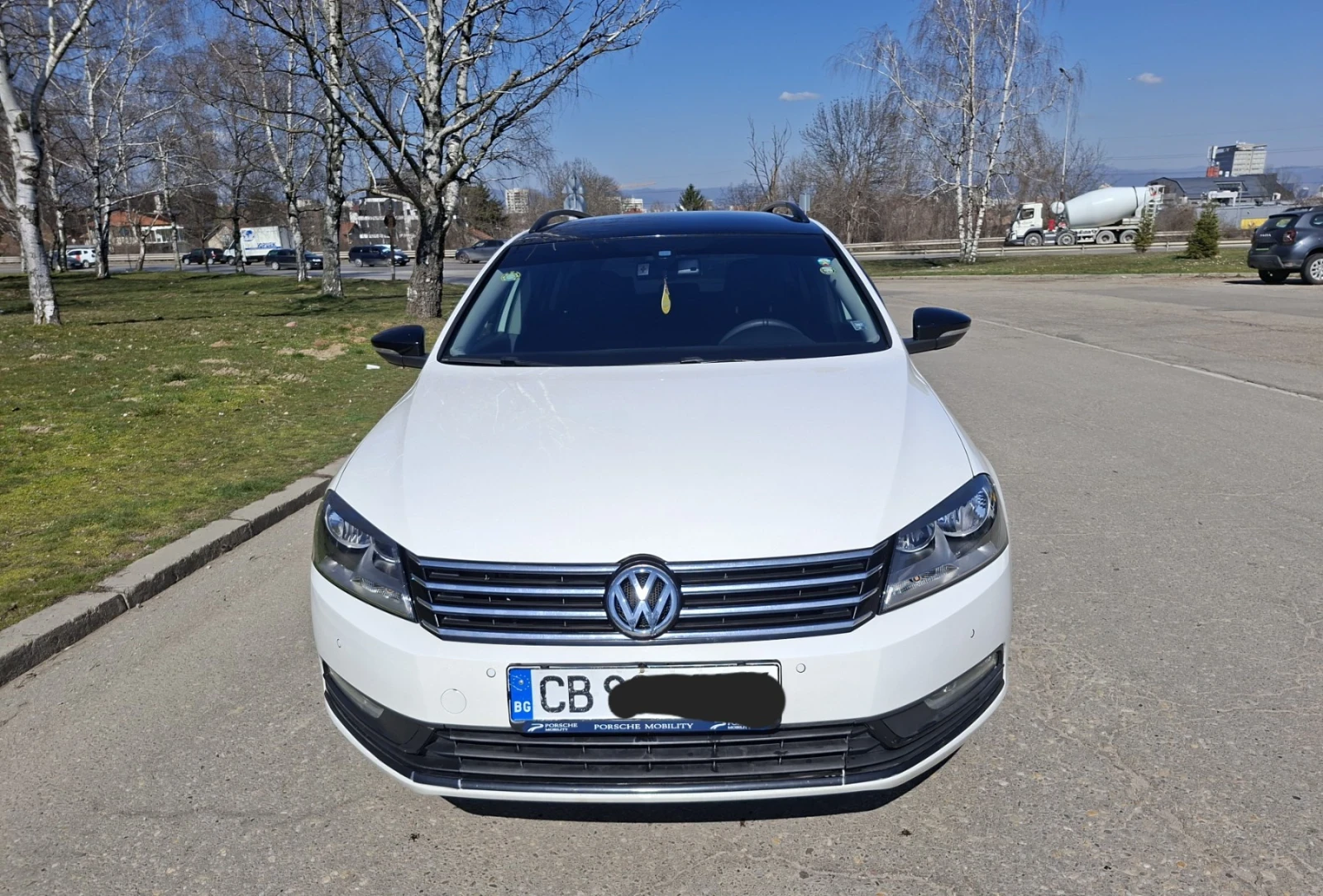 VW Passat 1.4 TSI, снимка 2 - Автомобили и джипове - 54283478