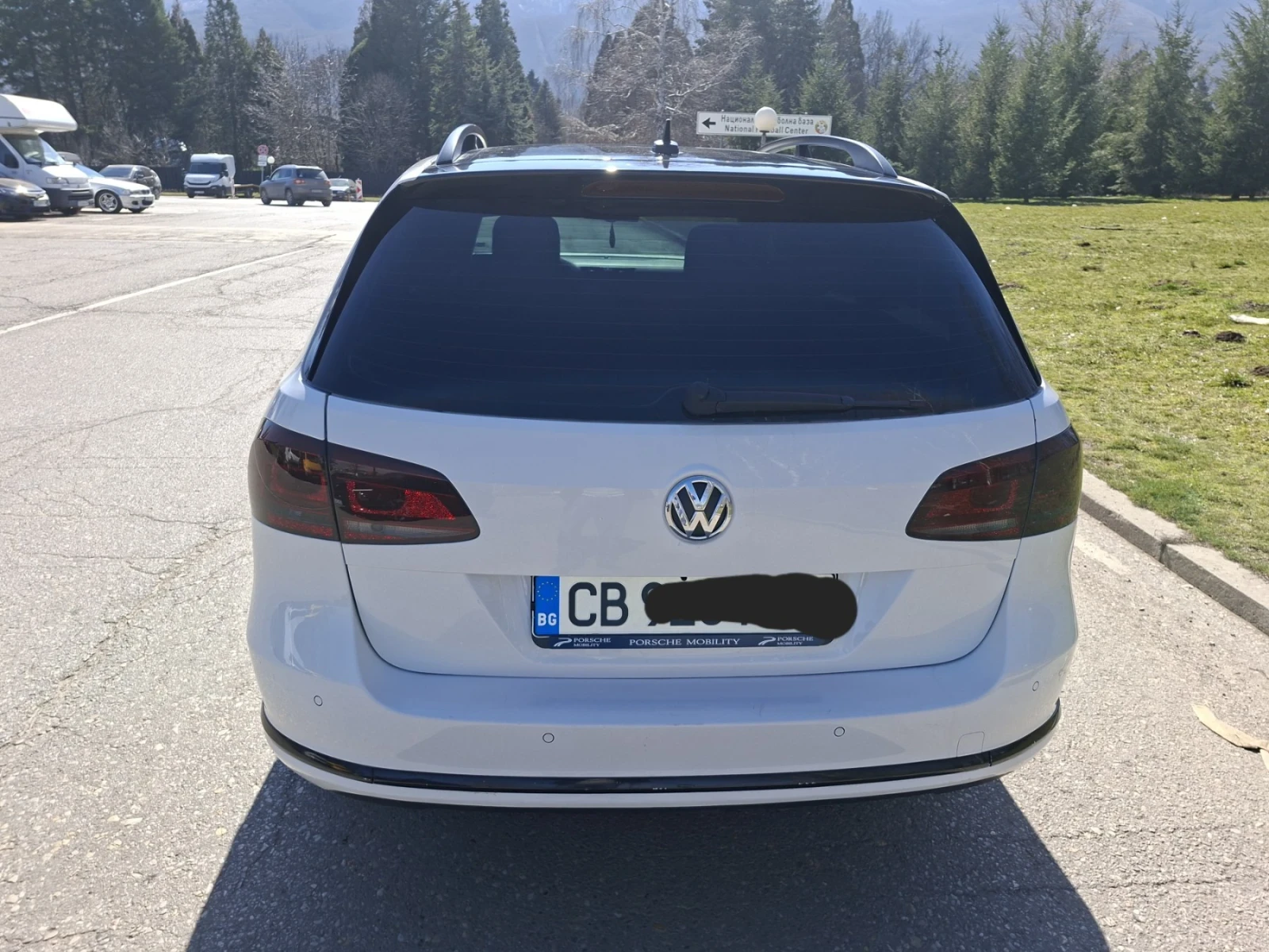 VW Passat 1.4 TSI, снимка 3 - Автомобили и джипове - 54283478