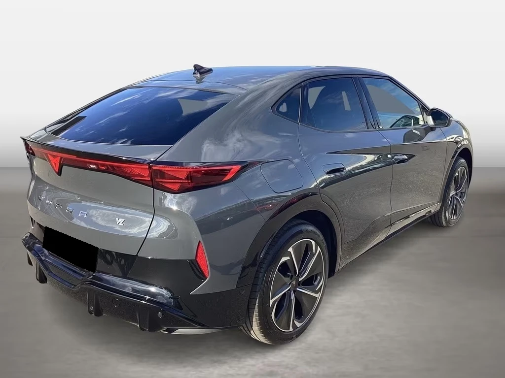 Cupra Tavascan VZ 84kWh 4DRIVE MATRIX-LED CAMERA , снимка 3 - Автомобили и джипове - 54346577