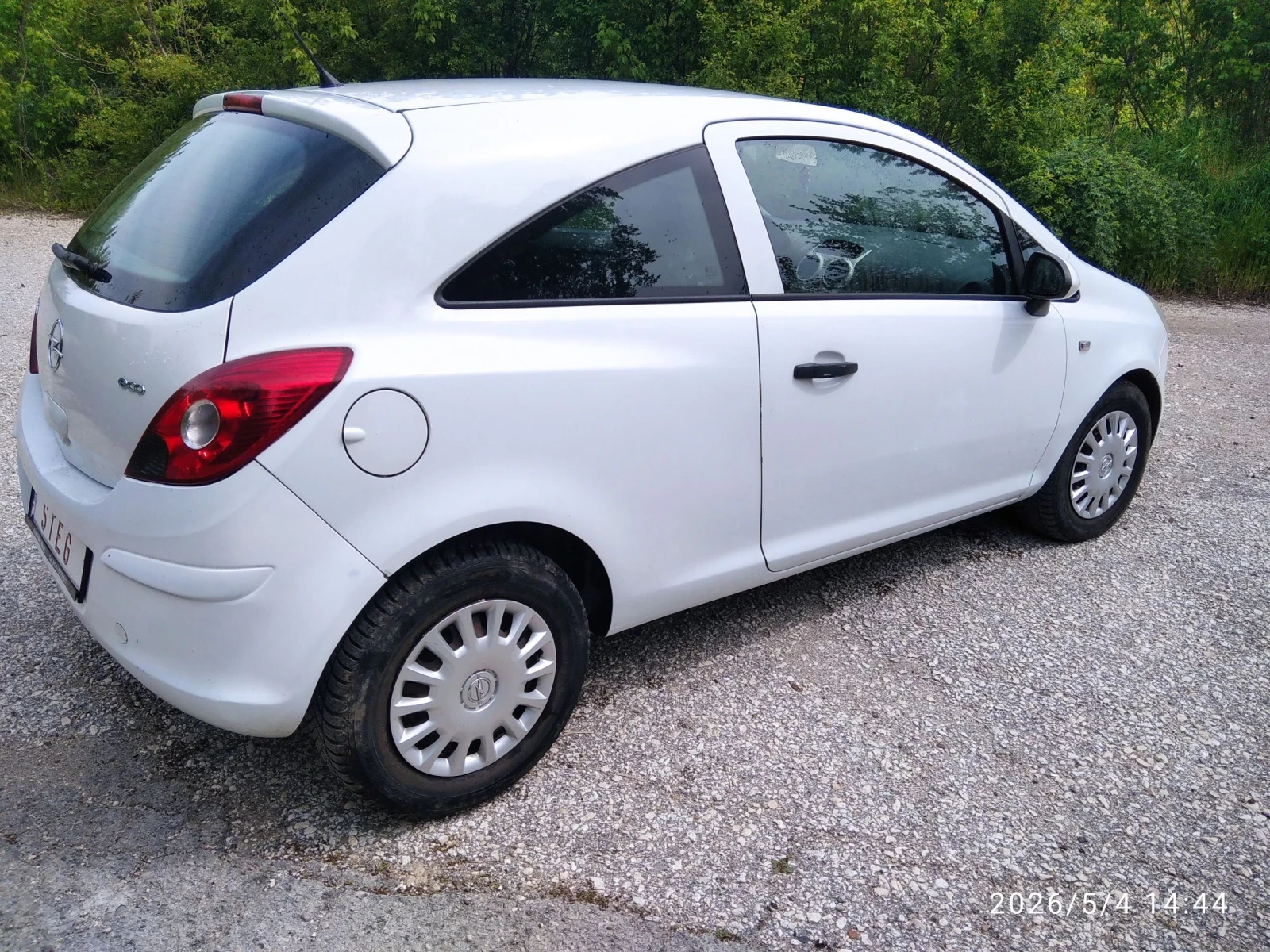 Opel Corsa ECO 4 CILINDARA KLIMA, снимка 5 - Автомобили и джипове - 54419343