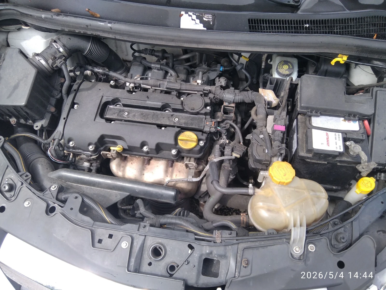 Opel Corsa ECO 4 CILINDARA KLIMA, снимка 7 - Автомобили и джипове - 54419343