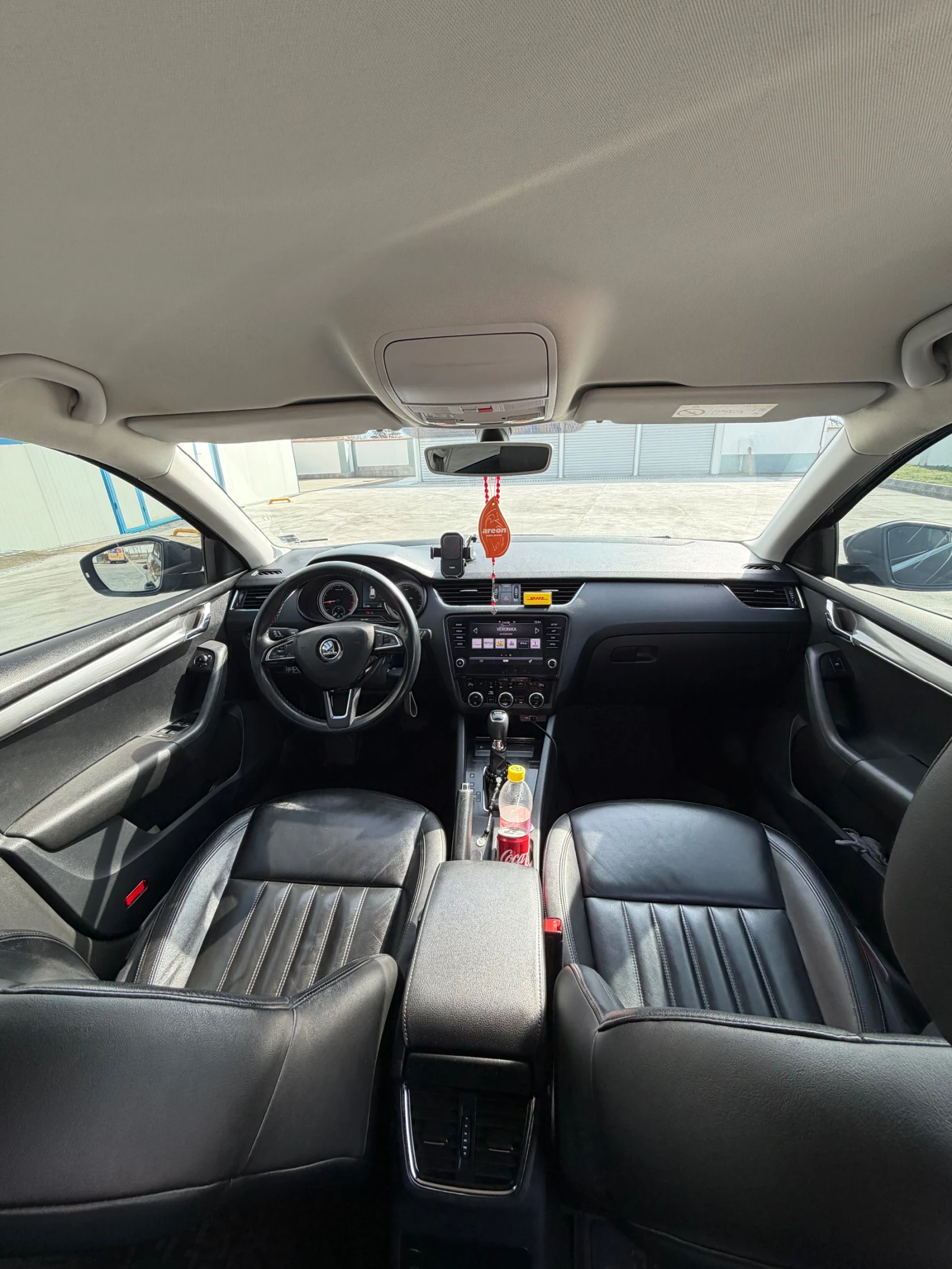 Skoda Octavia, снимка 6 - Автомобили и джипове - 54444425