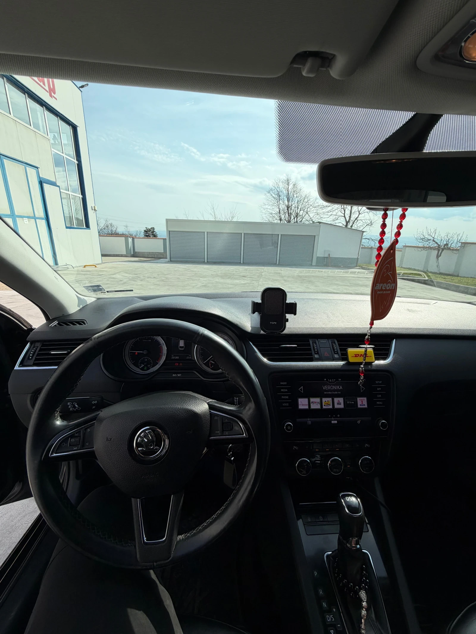 Skoda Octavia, снимка 5 - Автомобили и джипове - 54444425