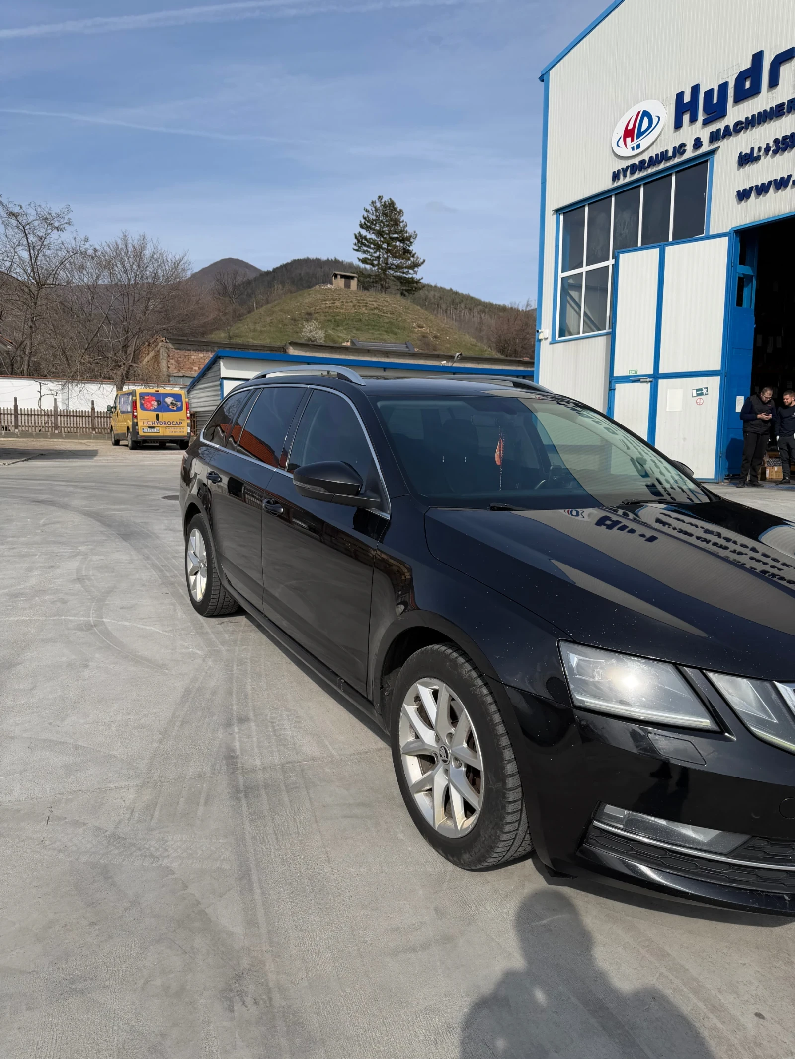 Skoda Octavia, снимка 2 - Автомобили и джипове - 54444425