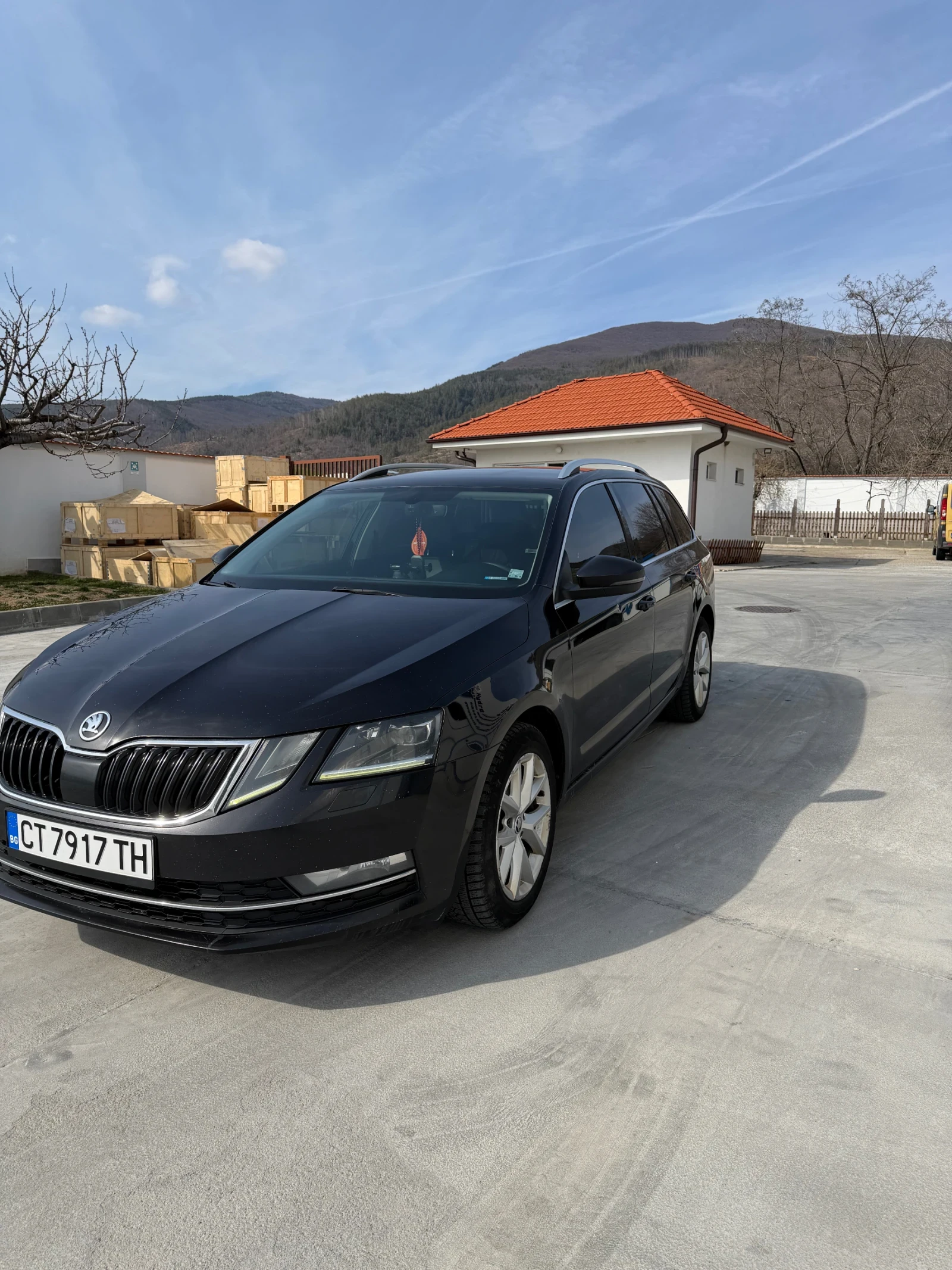 Skoda Octavia