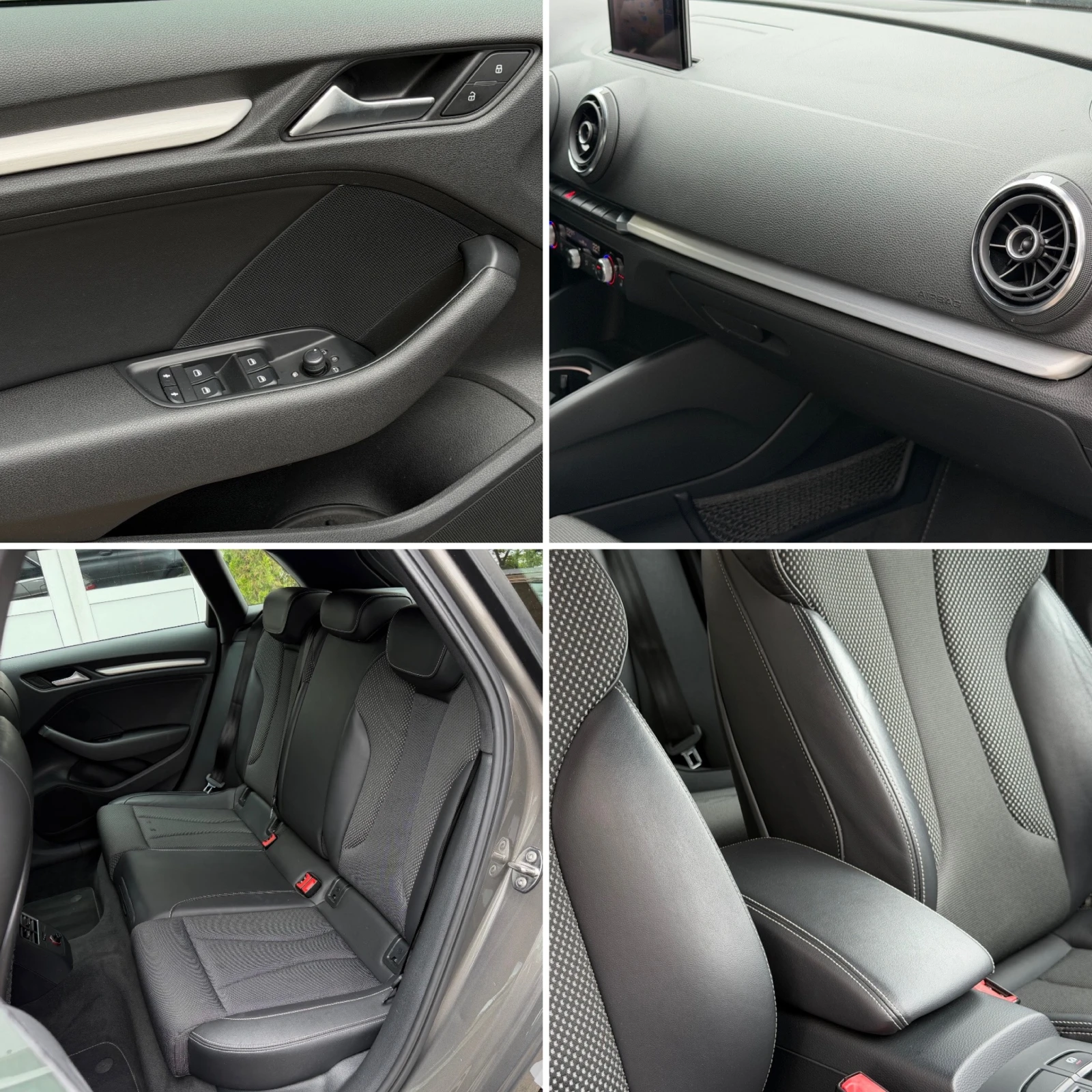 Audi A3 2.0TDI* СЕРВИЗНА КНИЖКА С ПЪЛНА ИСТОРИЯ, снимка 11 - Автомобили и джипове - 54484971