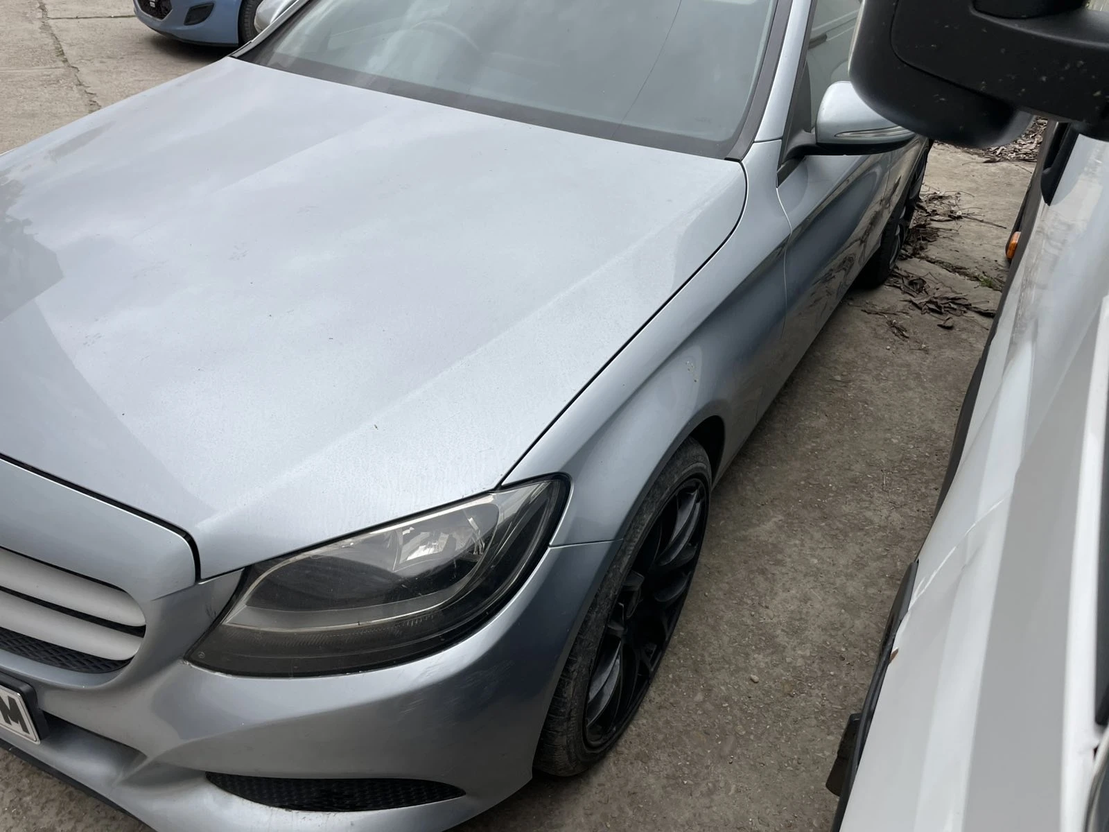 Mercedes-Benz C 220 2 wcdi, снимка 3 - Автомобили и джипове - 54569984