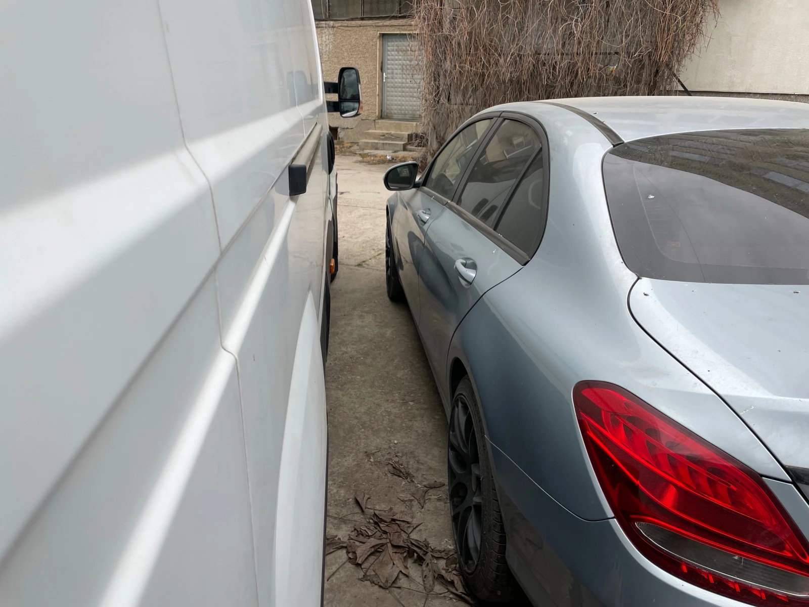Mercedes-Benz C 220 2 wcdi, снимка 6 - Автомобили и джипове - 54569984