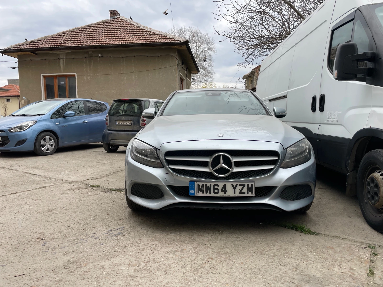 Mercedes-Benz C 220 2 wcdi