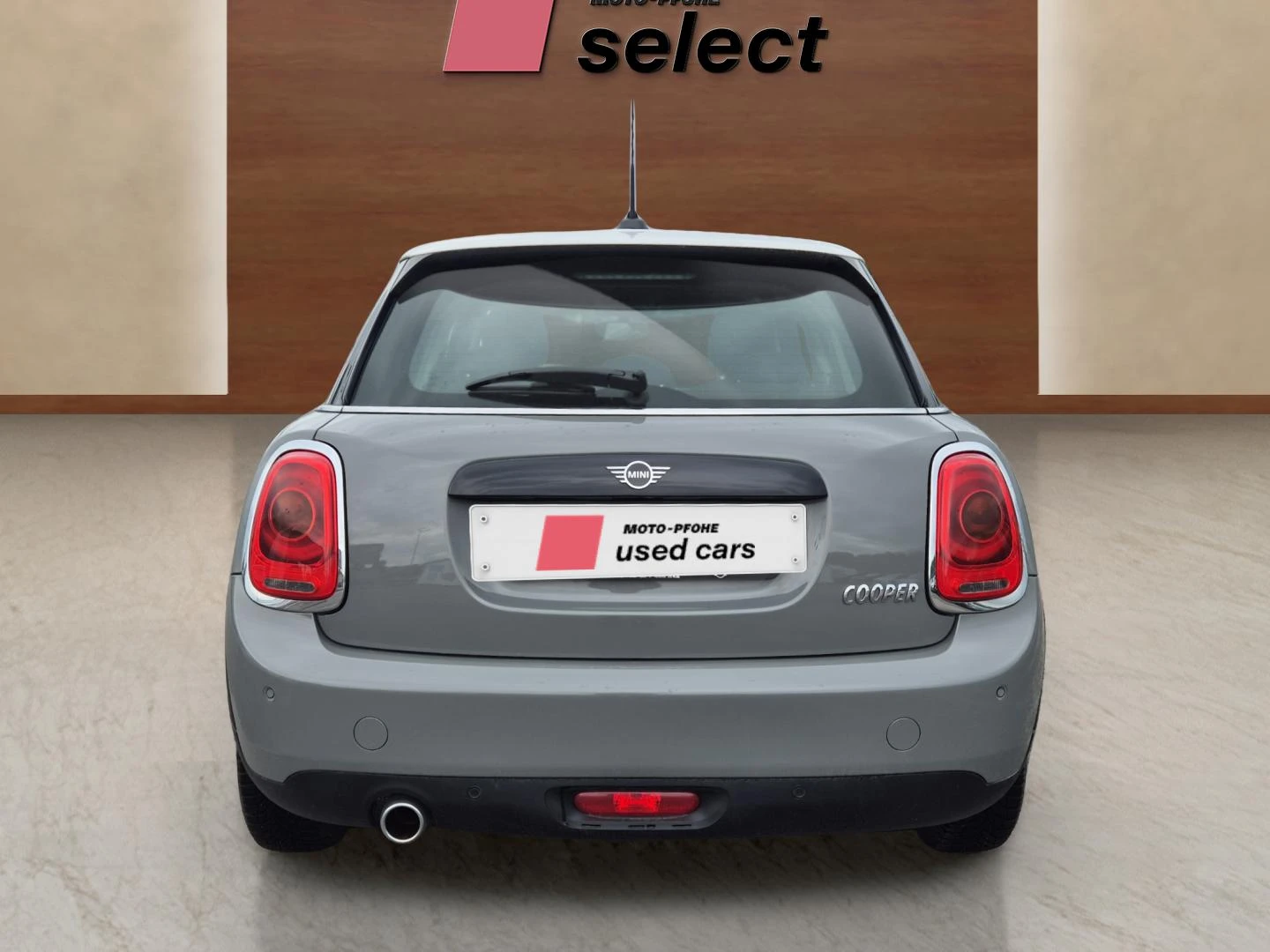 Mini Cooper 1.5 i, снимка 6 - Автомобили и джипове - 54647056