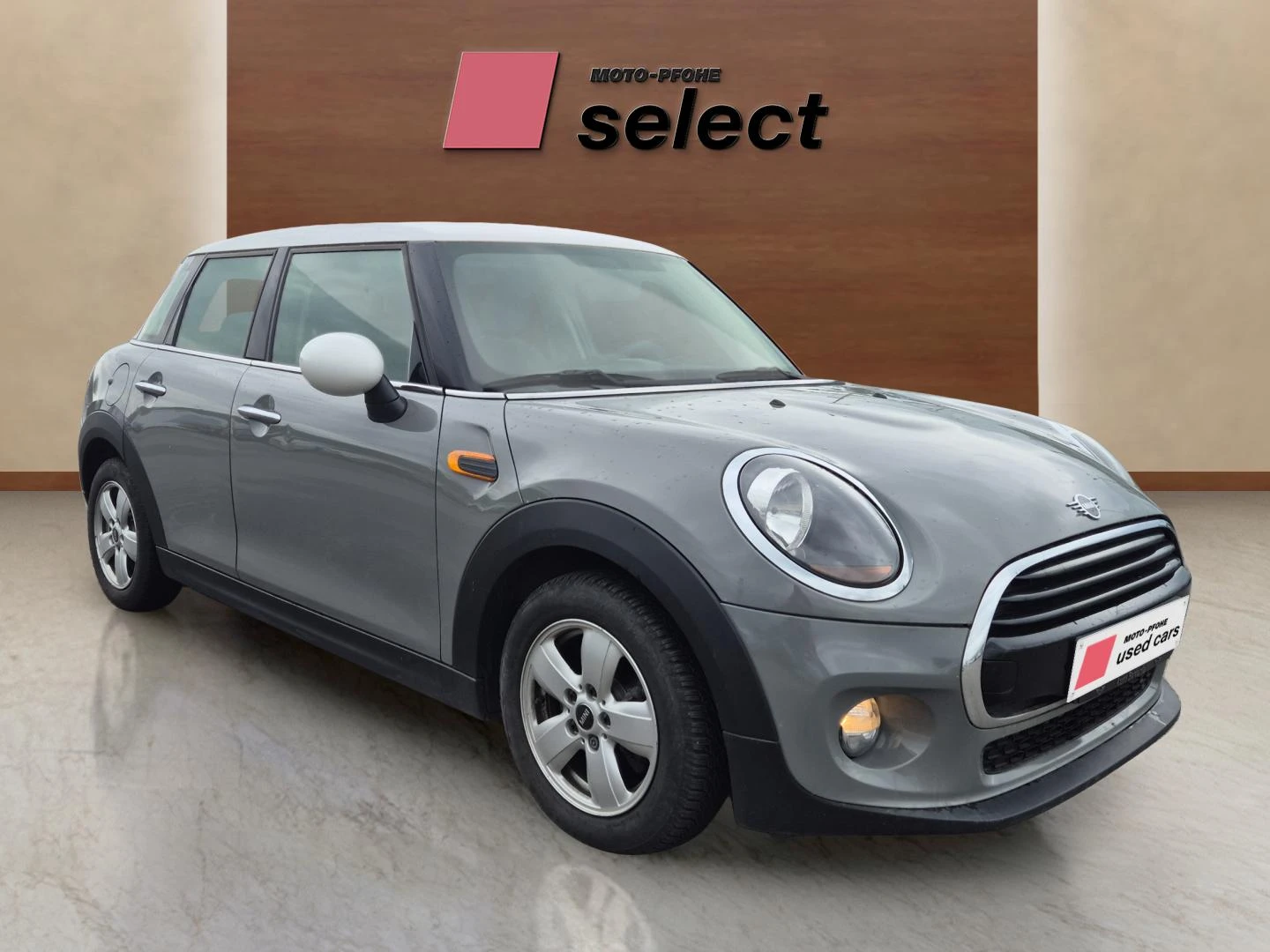 Mini Cooper 1.5 i, снимка 3 - Автомобили и джипове - 54647056