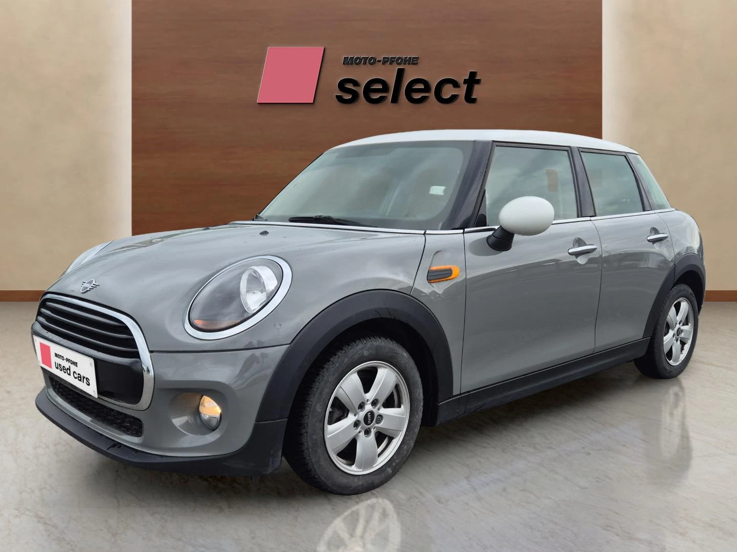 Mini Cooper 1.5 i