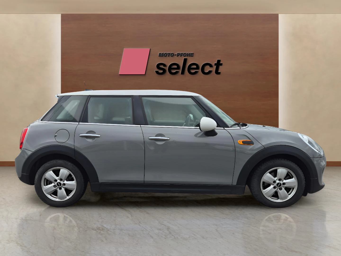 Mini Cooper 1.5 i, снимка 4 - Автомобили и джипове - 54647056