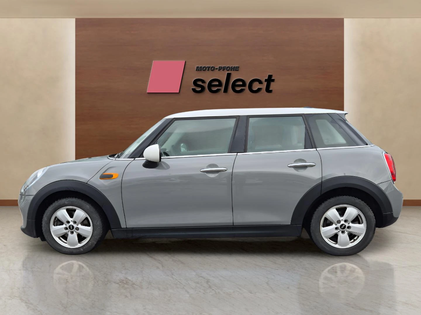 Mini Cooper 1.5 i, снимка 8 - Автомобили и джипове - 54647056