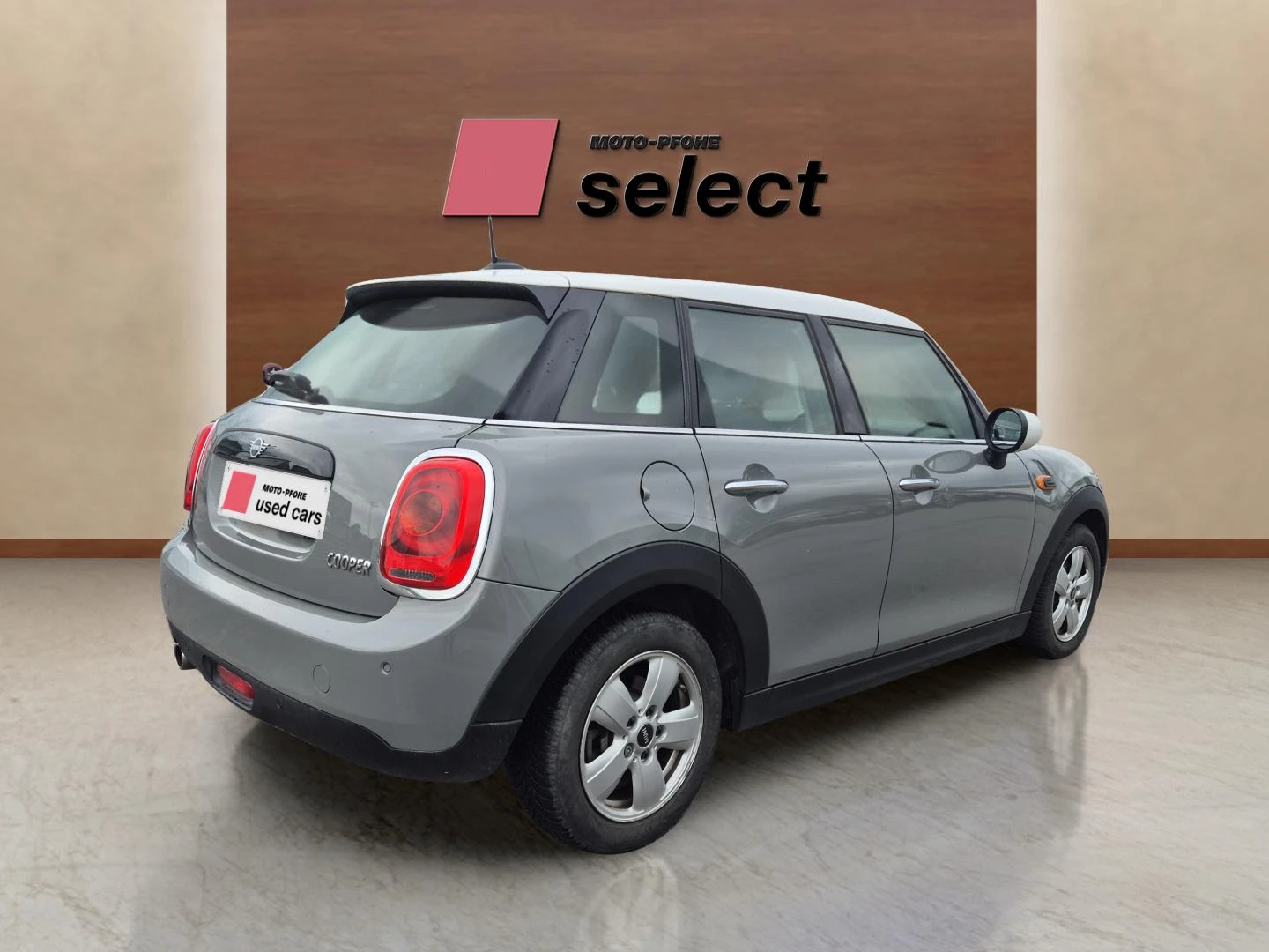 Mini Cooper 1.5 i, снимка 5 - Автомобили и джипове - 54647056