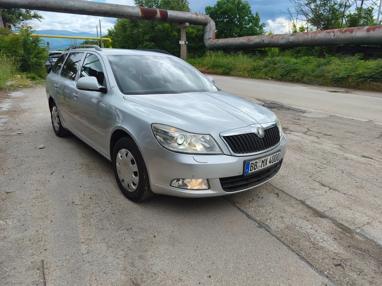 Skoda Octavia 1.9 TDI 