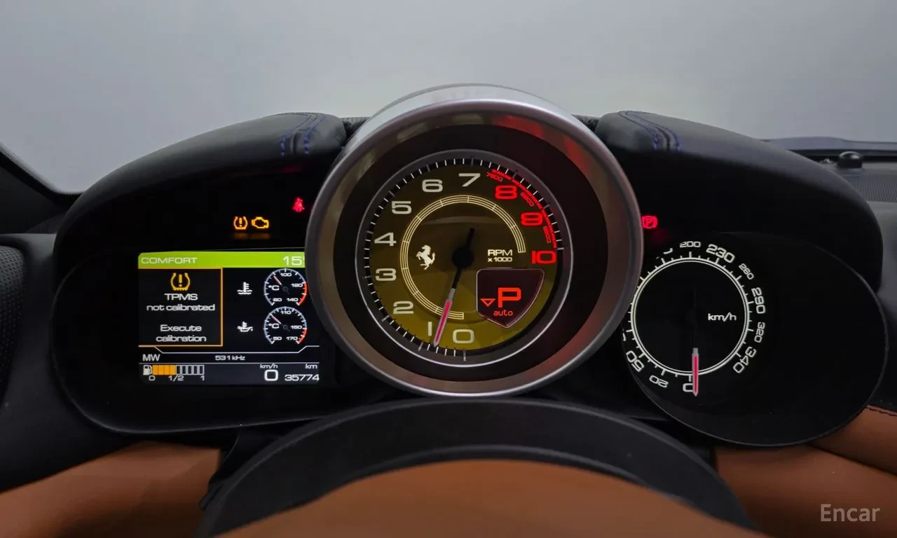 Ferrari California T 3.9 V8 , снимка 11 - Автомобили и джипове - 54678130