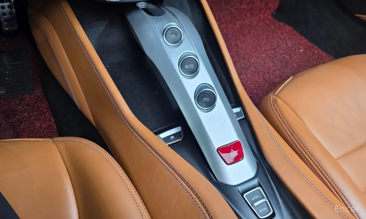 Ferrari California T 3.9 V8 , снимка 12 - Автомобили и джипове - 54678130