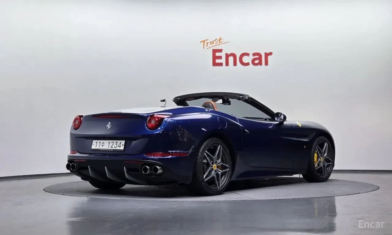 Ferrari California T 3.9 V8 , снимка 3 - Автомобили и джипове - 54678130