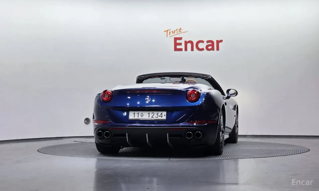 Ferrari California T 3.9 V8 , снимка 4 - Автомобили и джипове - 54678130