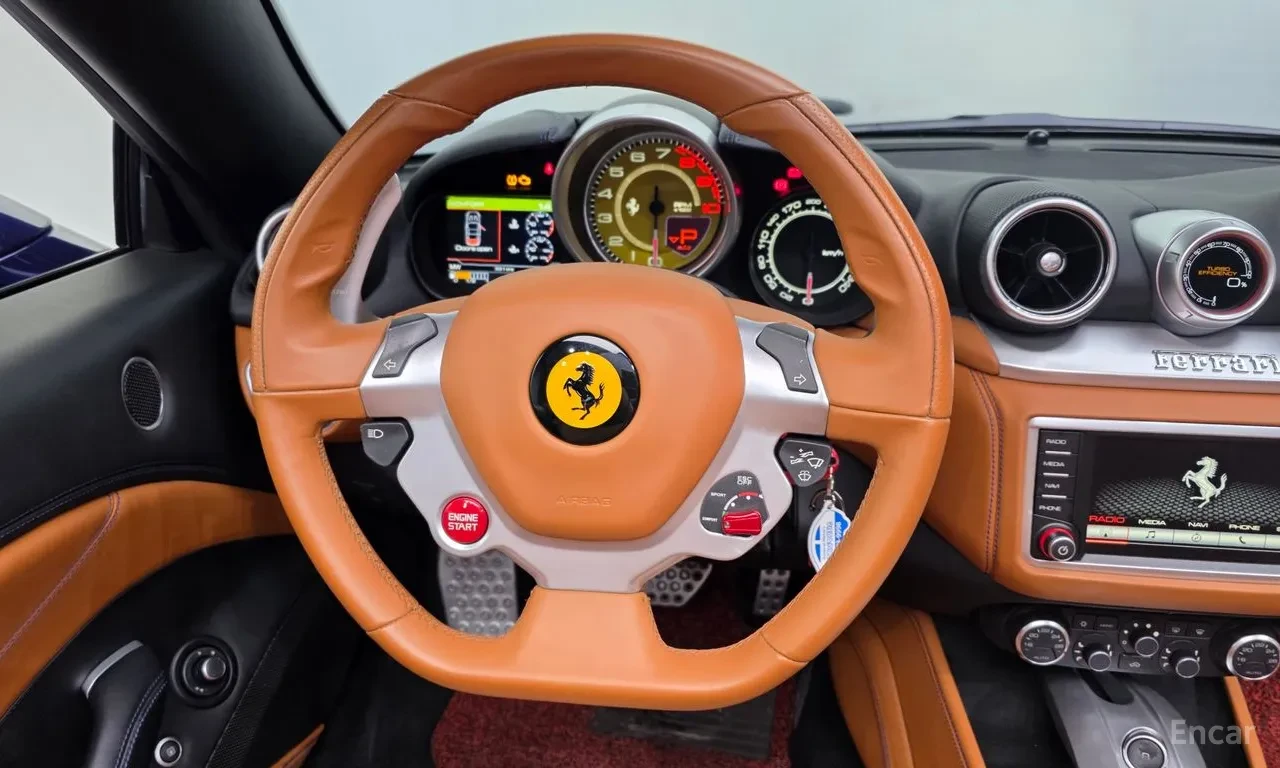 Ferrari California T 3.9 V8 , снимка 10 - Автомобили и джипове - 54678130